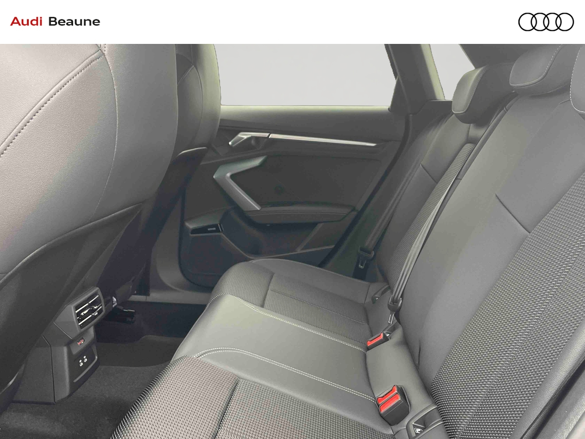 Audi A3 Sportback TFSI e Hybride rechargeable 204 S tronic 6 — photo 12