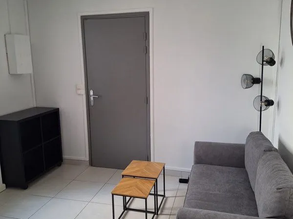 T1 Bis meublé centre ville 26m2