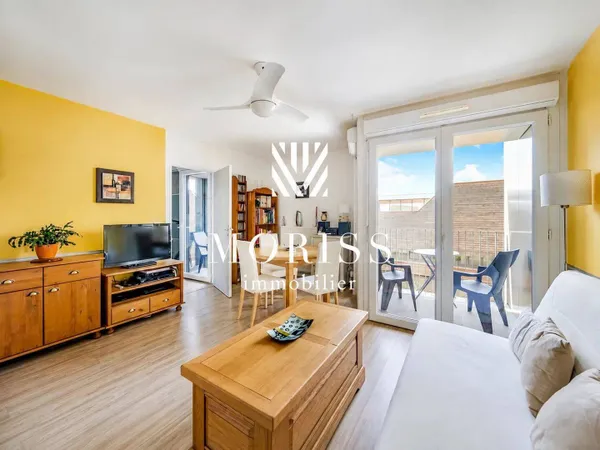 Appartement 2 pièces 46 m²