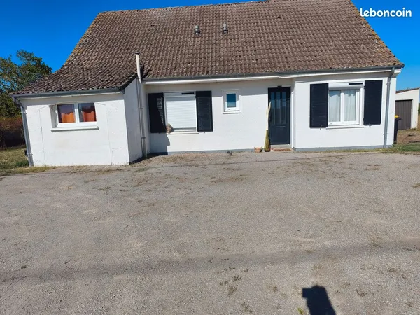 Maison 🏡 115m2