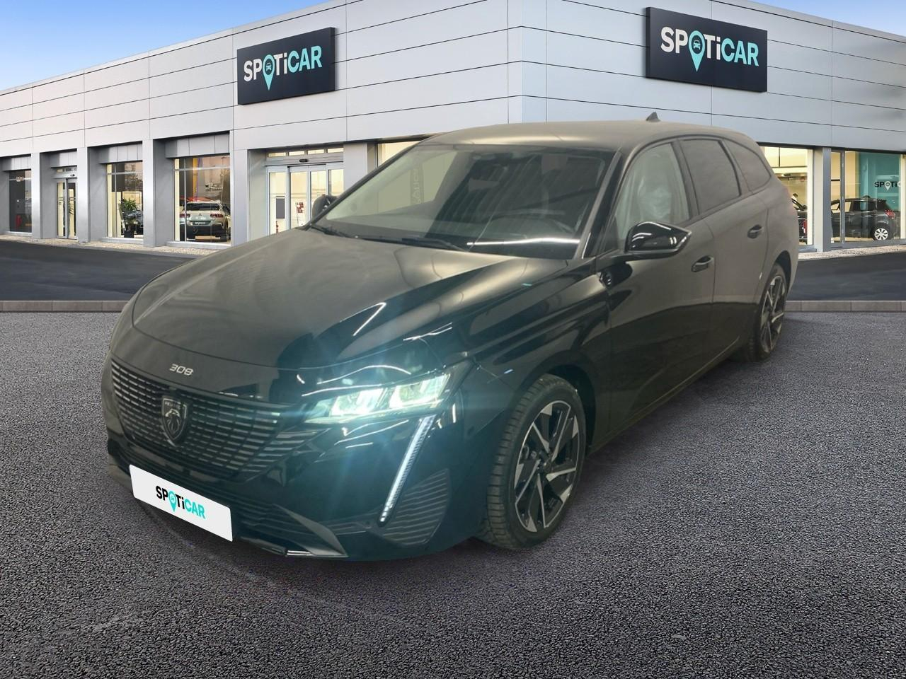 Peugeot 308 sw bluehdi 130ch s&s eat8 allure pack — photo 1