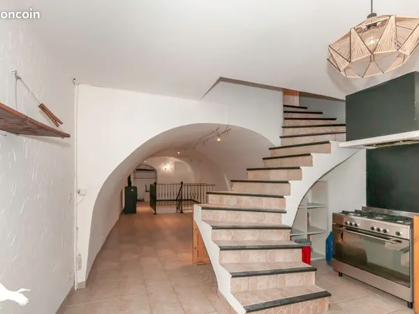 Maison de ville 4 pièces 110 m²