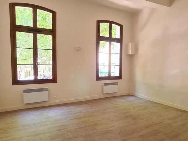Appartement 2 pièces 49 m²