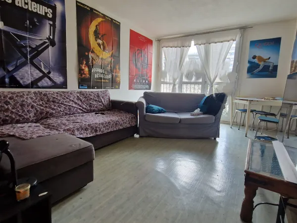 Chambre étudiant chez l'habitant