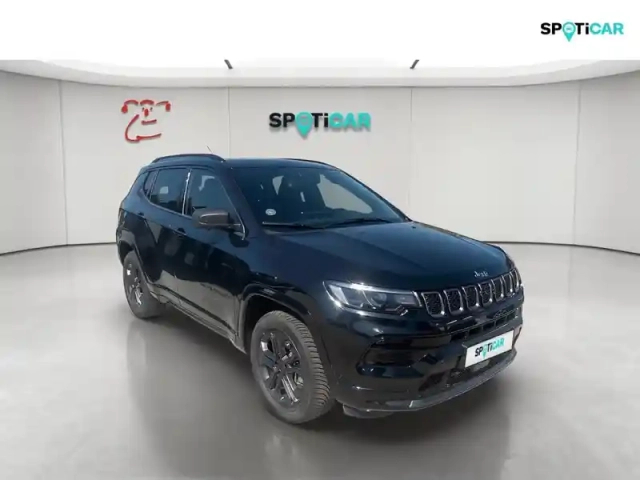 Jeep Compass 1.3 turbo t4 190ch phev 4xe 80th anniversary at6 eawd — photo 9