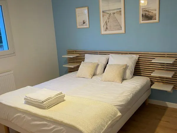 Maison à louer Erdeven 3 chambres route des plages