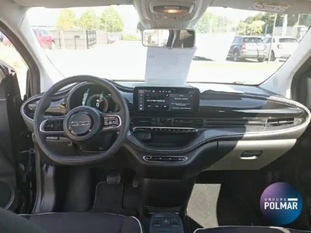 Fiat 500 e 118ch pack tech my23 — photo 8