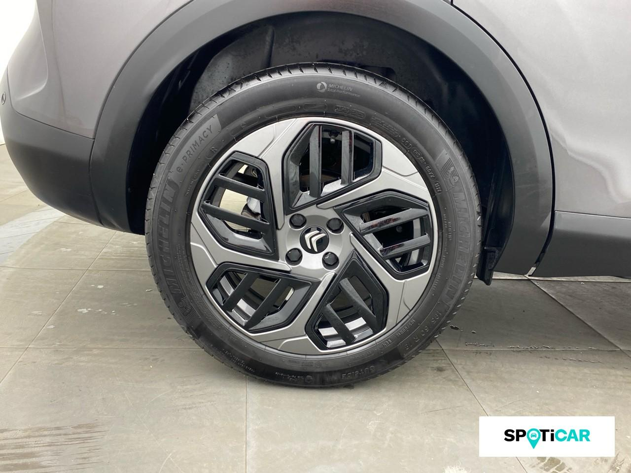 Citroën C4 puretech 130ch s&s feel pack eat8 — photo 11
