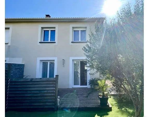 Maison 4 pièces 85 m²