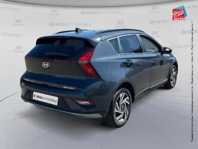 Hyundai Bayon 1.0 t-gdi 100ch intuitive dct-7 — photo 6