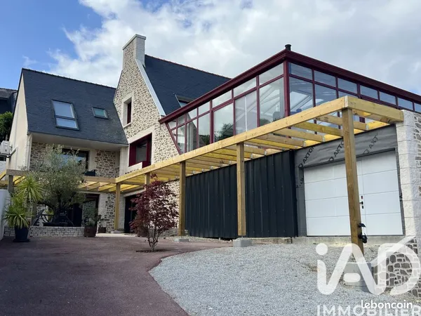 Maison familiale 10 pièces 283 m²
