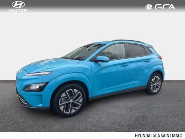 Hyundai Kona electric 39kwh - 136ch intuitive