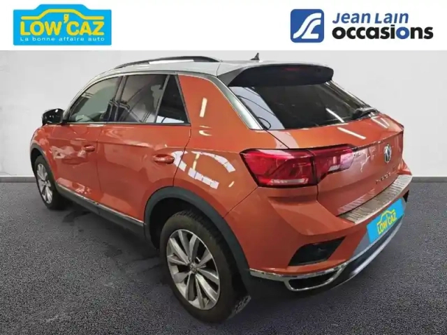 Volkswagen T-Roc 1.5 tsi 150 evo start/stop dsg7 — photo 51