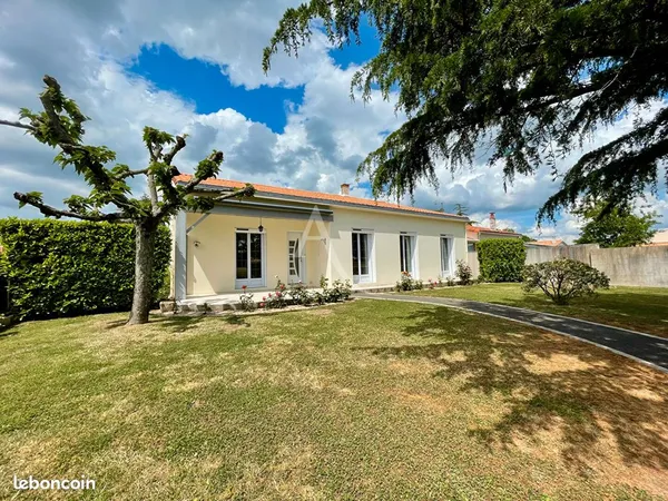 Maison 5 pièces 122 m²