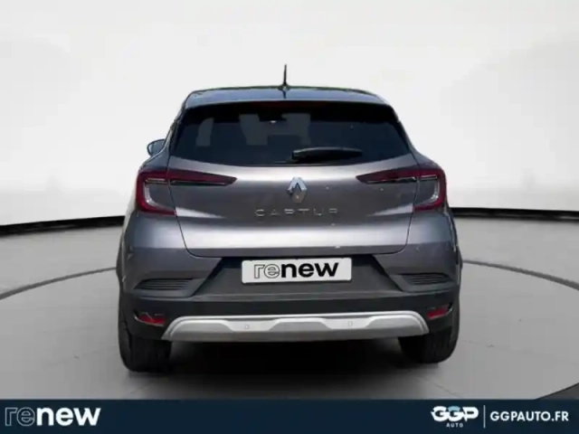 Renault Captur 1.0 tce 90ch evolution — photo 4
