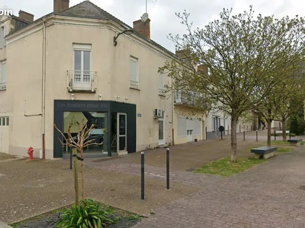 LOCAL COMMERCIAL- 40 m2 - ST MARS LA JAILLE