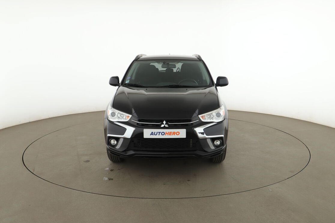 Mitsubishi ASX 1.6 MIVEC Intense 2WD BV5 — photo 8