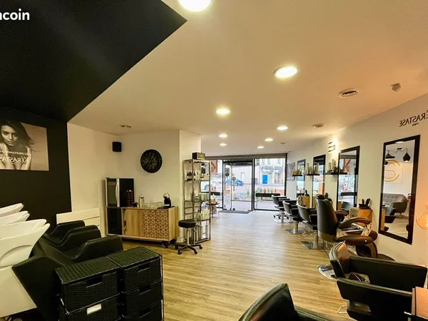 Local commercial 70 m² darnetal
