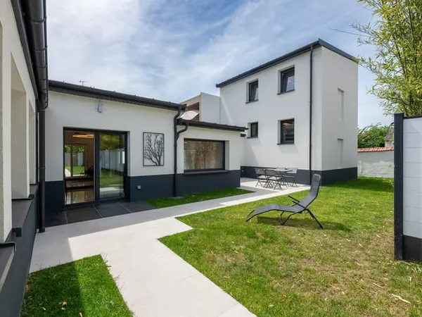 Maison 4 pièces 116 m²