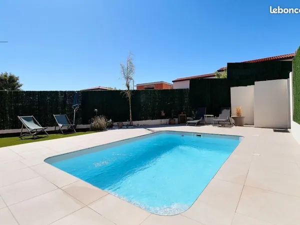 BOMPAS lotissement récent - VILLA 3 FACES T5