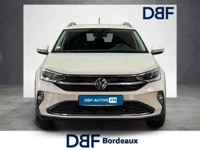 Volkswagen Taigo 1.0 tsi 110 dsg7 style — photo 7