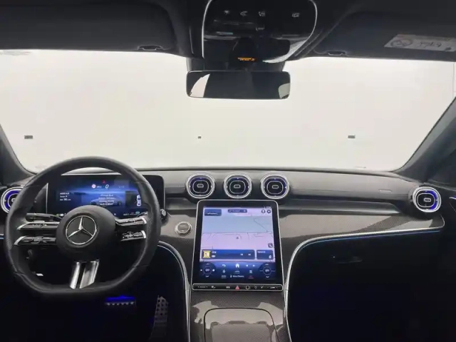 Mercedes Classe C 200 9g-tronic — photo 65