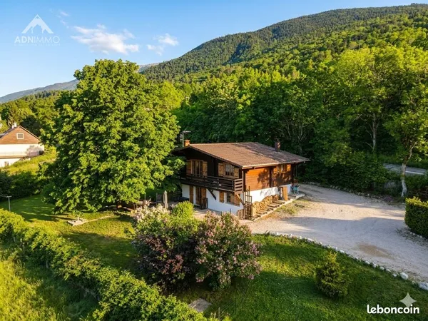 Chalet 4 pièces 110 m²