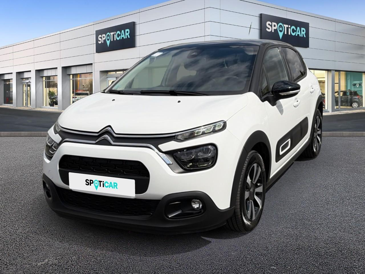 Citroën C3 1.2 puretech 83ch s&s shine — photo 1