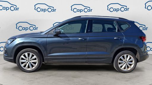 Seat Ateca 1.5 TSI 150 DSG7 - Style – 2021 – 136089 km – Essence – Boîte Automatique — photo 8
