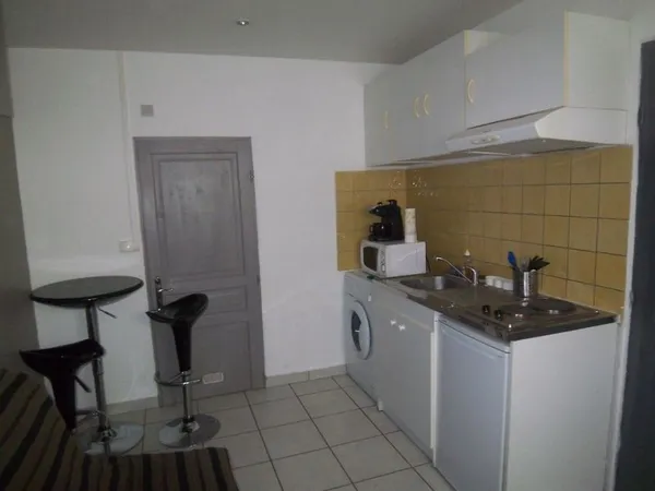 Studio de 14m2 à louer sur La Crau