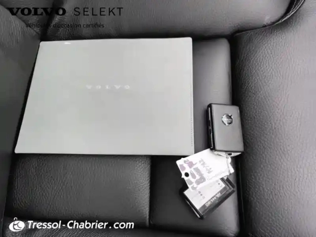 Volvo Xc60 t6 awd hybride rechargeable 253 ch+145 ch geartronic 8 ultra style chrome — photo 16