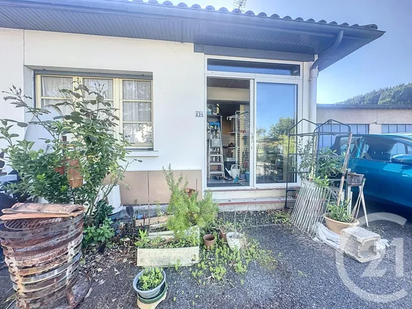 Maison 2 pièces 40 m²