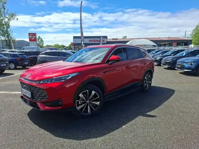Mg Ehs 1.5t phev 272 ch — photo 1