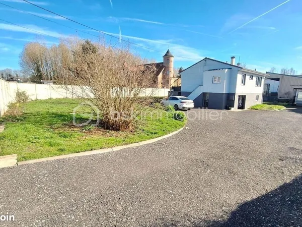 Maison de village 5 pièces 101 m²