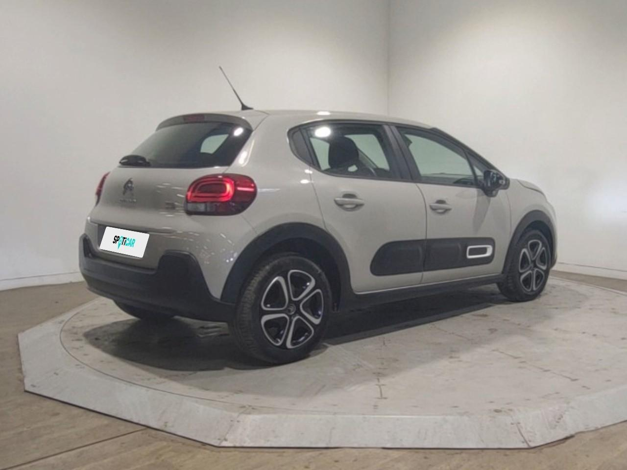 Citroën C3 puretech 83 s&s bvm5 feel pack — photo 5
