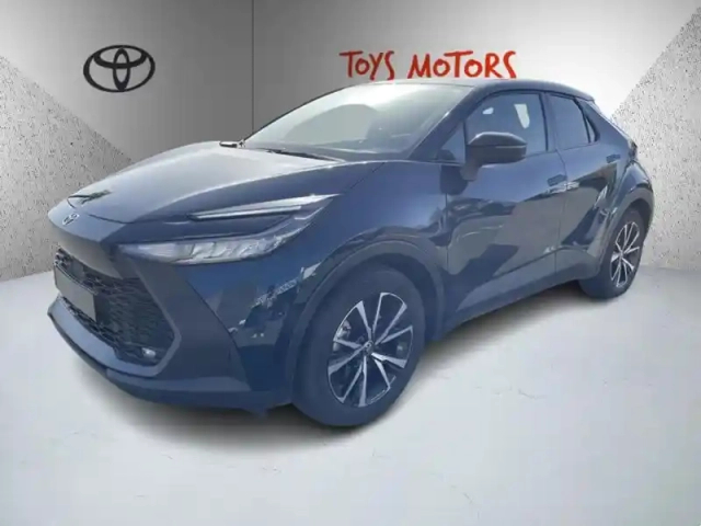 Toyota C-Hr 2.0 phev 225 design ng hybride recharge — photo 1