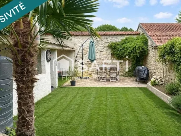 Immeuble de rapport 7 pièces 140 m²