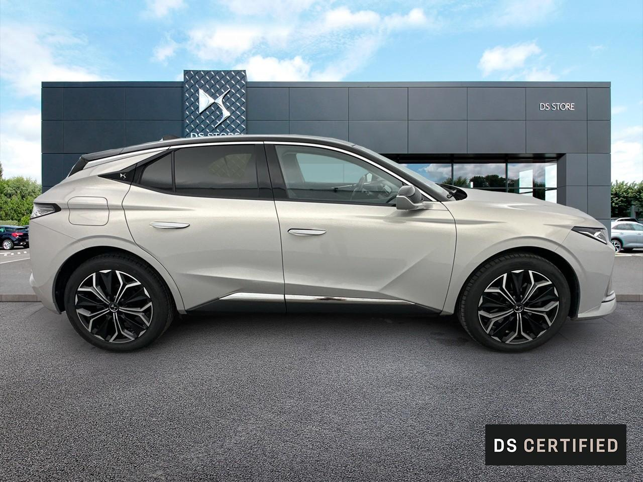 Ds Ds 4 puretech 180 eat8 rivoli — photo 6