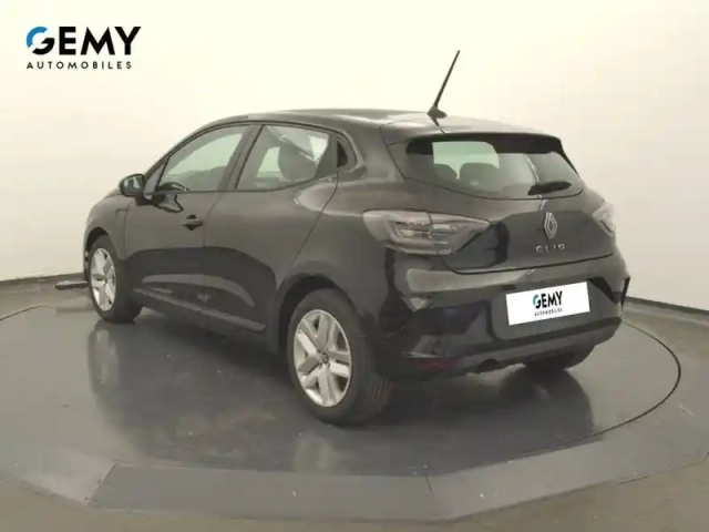 Renault Clio blue dci 100 ch gsr2 — photo 48