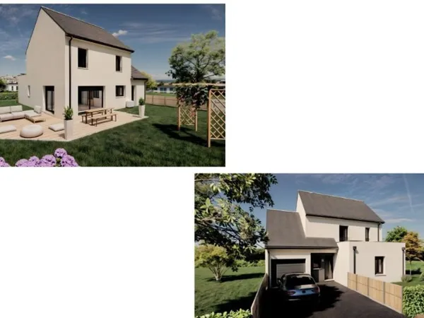 Maison 4 pièces 118 m²