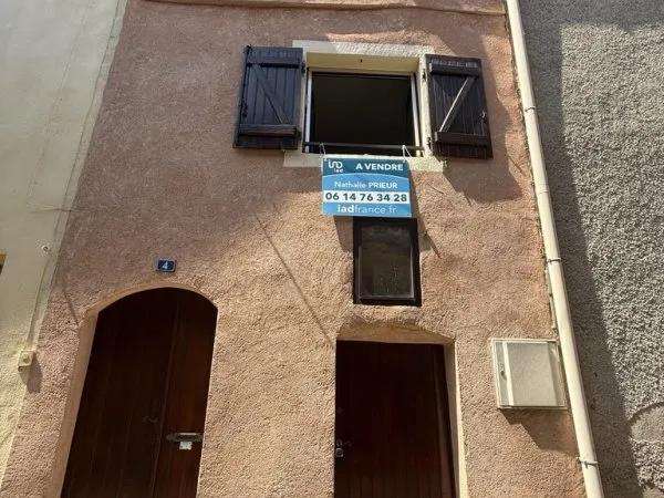 Maison 4 pièces 65 m²