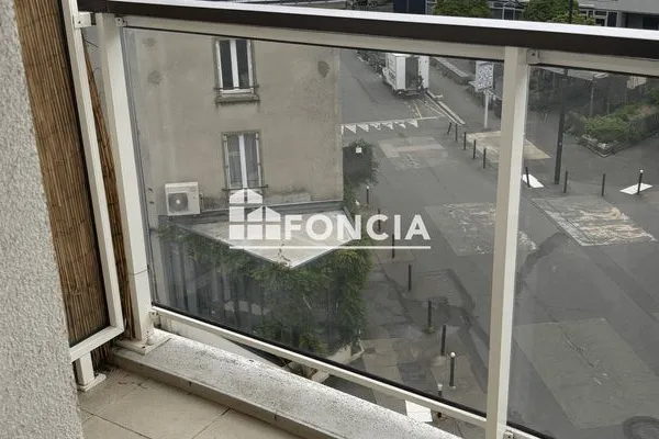 Appartement 2 pièces 50 m²