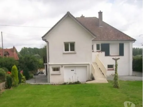 Maison rénovée de 4 pièces