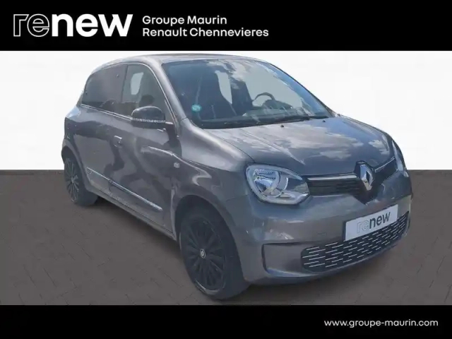 Renault Twingo e-tech electric urban night r80 achat intégral — photo 3