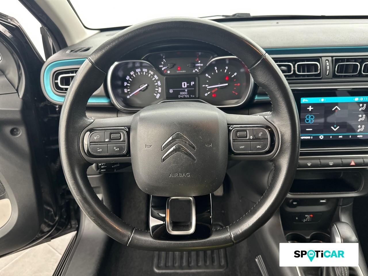 Citroën C3 1.2 puretech 110ch s&s shine eat6 — photo 12