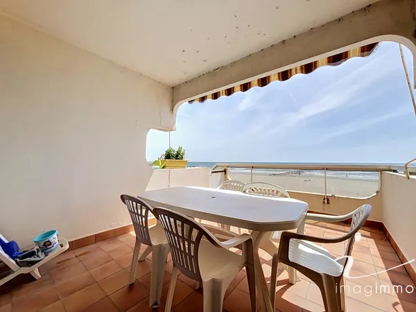 LOCATION STUDIO MEUBLE VUE MER CARNON