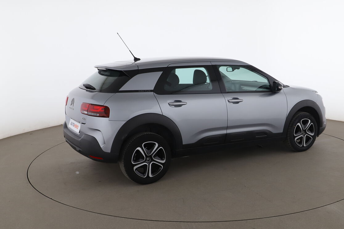 Citroen C4 Cactus 1.2 PureTech Feel — photo 5