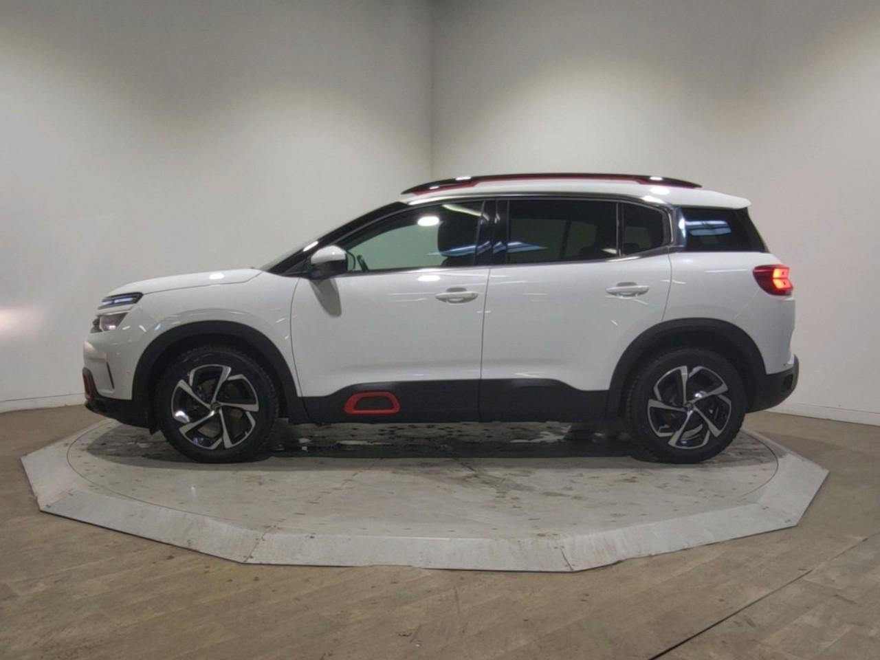 Citroën C5 Aircross puretech 130 s&s bvm6 feel — photo 2
