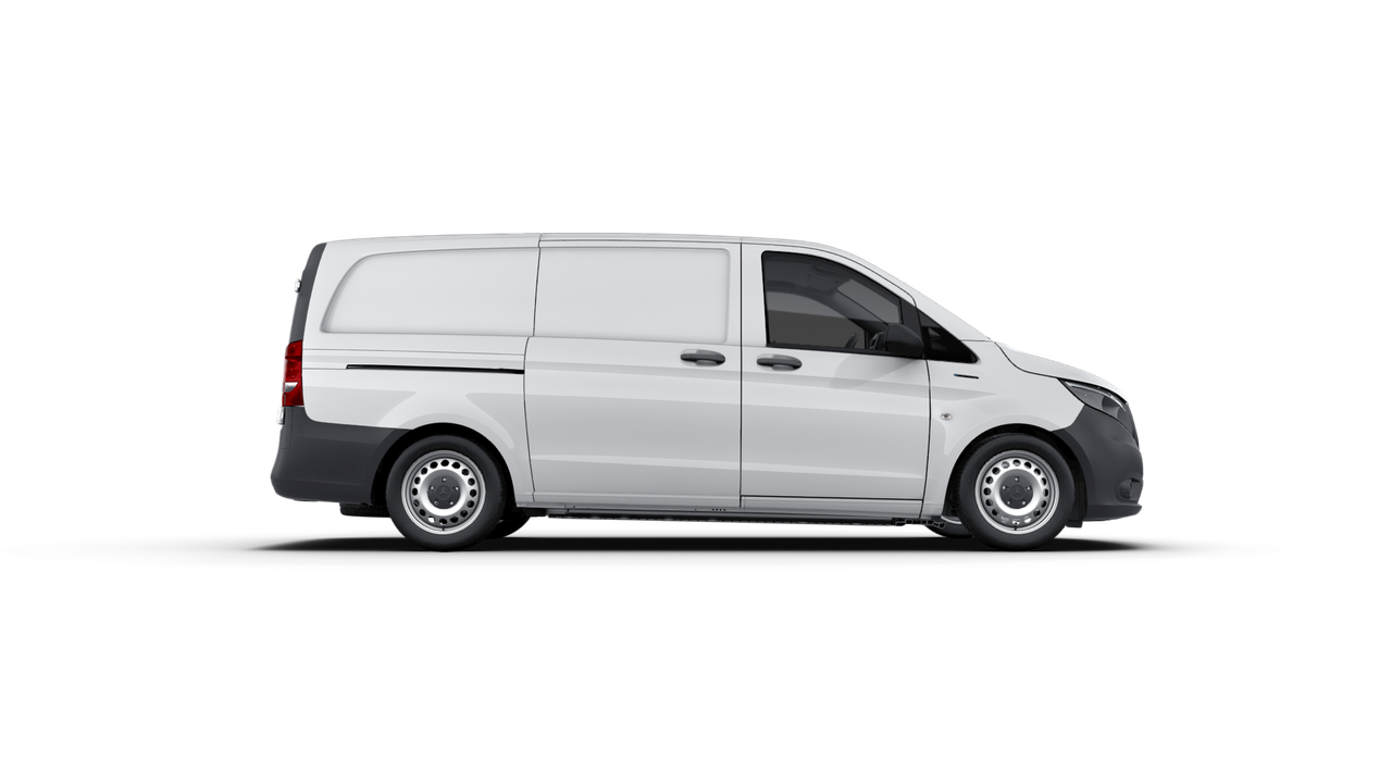 Mercedes EVITO FOURGON 60 KWH LONG FWD — photo 6