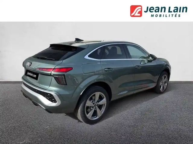 Audi Q3 sportback e-hybrid 272 ch s tronic 6 — photo 5